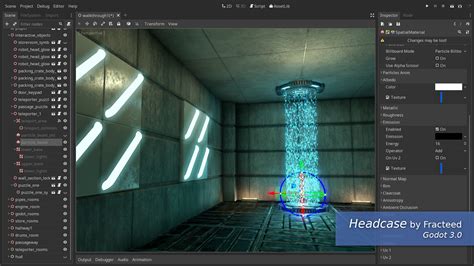 godot game engine|Features – Godot Engine.
